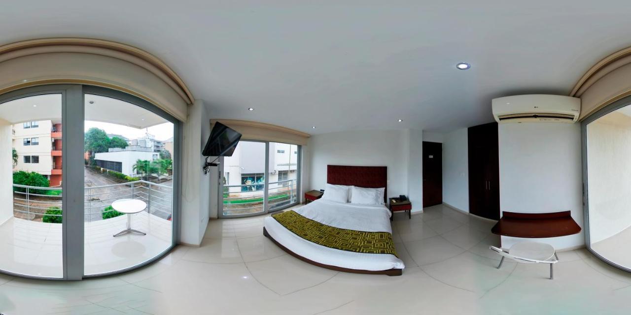 Hotel Ipanema Meridian Neiva  Dış mekan fotoğraf