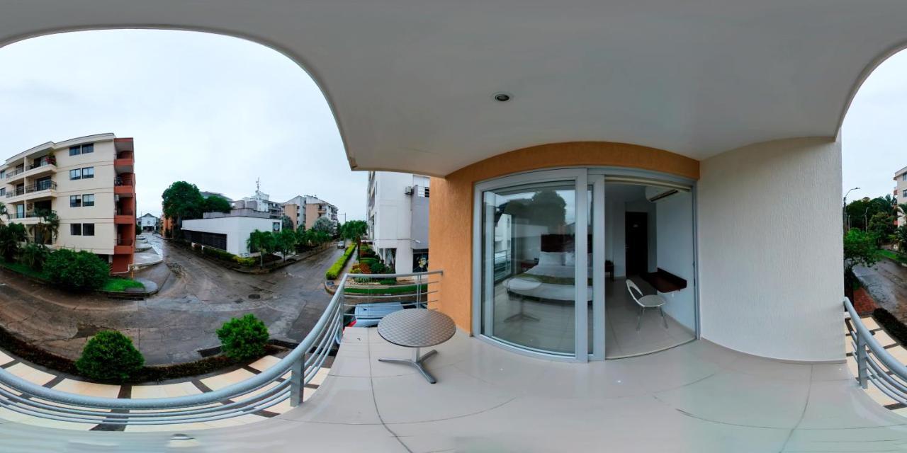 Hotel Ipanema Meridian Neiva  Dış mekan fotoğraf