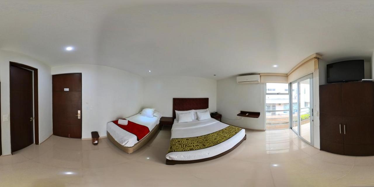 Hotel Ipanema Meridian Neiva  Dış mekan fotoğraf