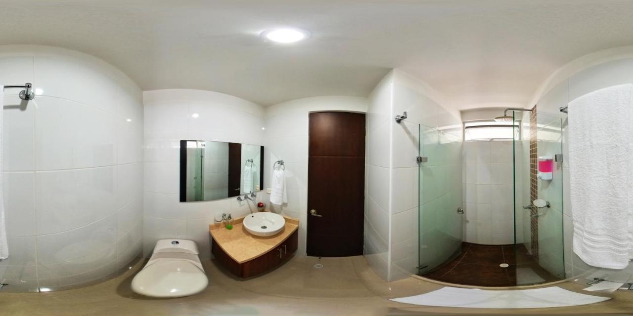 Hotel Ipanema Meridian Neiva  Dış mekan fotoğraf