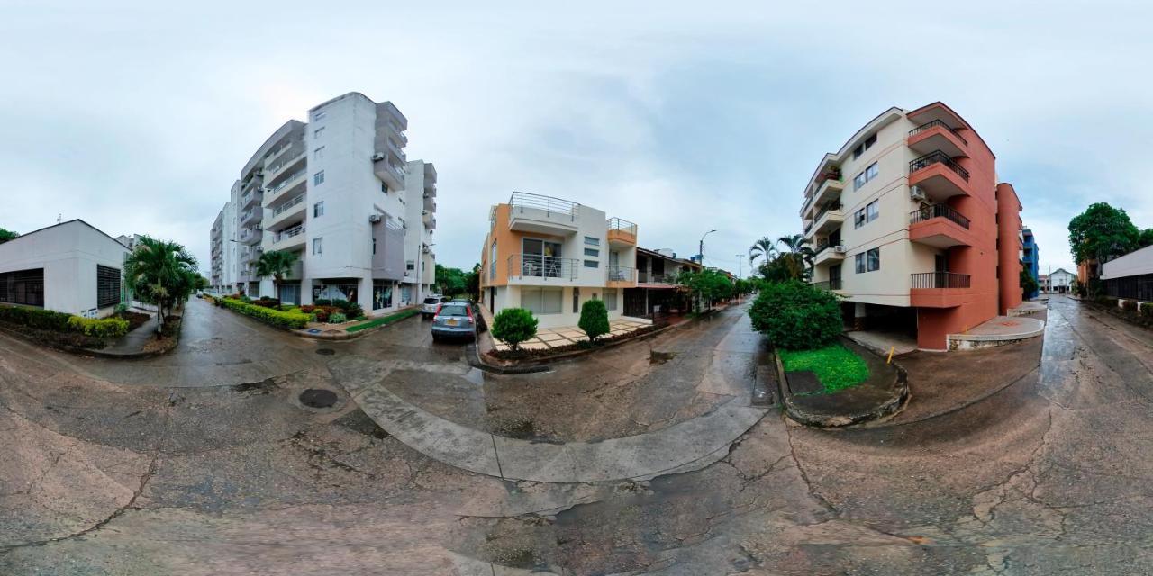Hotel Ipanema Meridian Neiva  Dış mekan fotoğraf