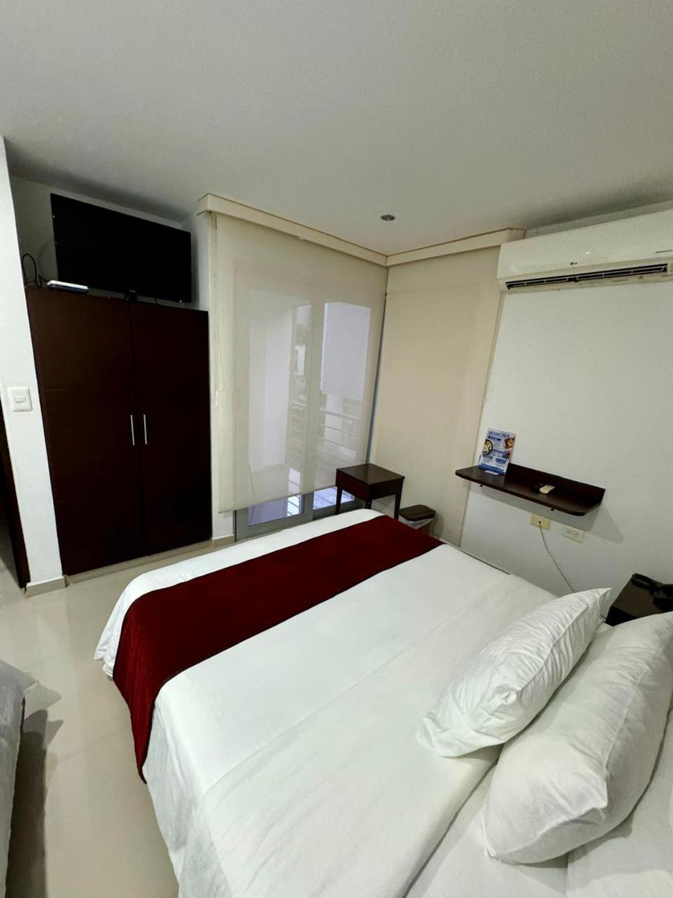 Hotel Ipanema Meridian Neiva  Dış mekan fotoğraf
