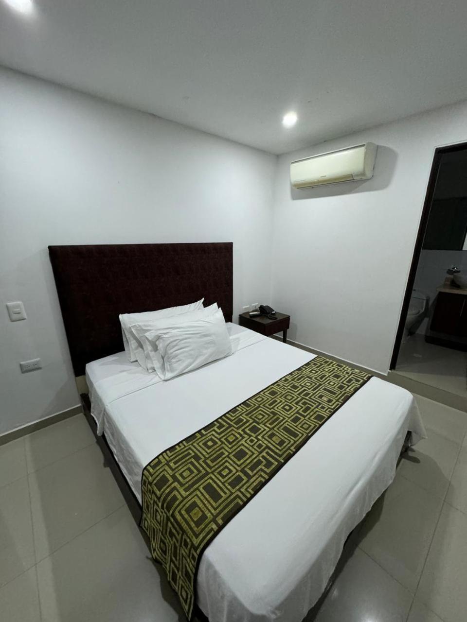 Hotel Ipanema Meridian Neiva  Dış mekan fotoğraf