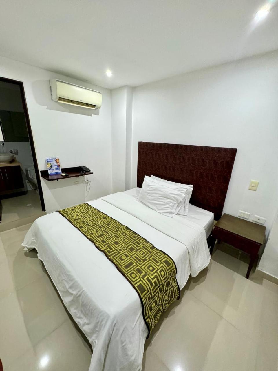 Hotel Ipanema Meridian Neiva  Dış mekan fotoğraf