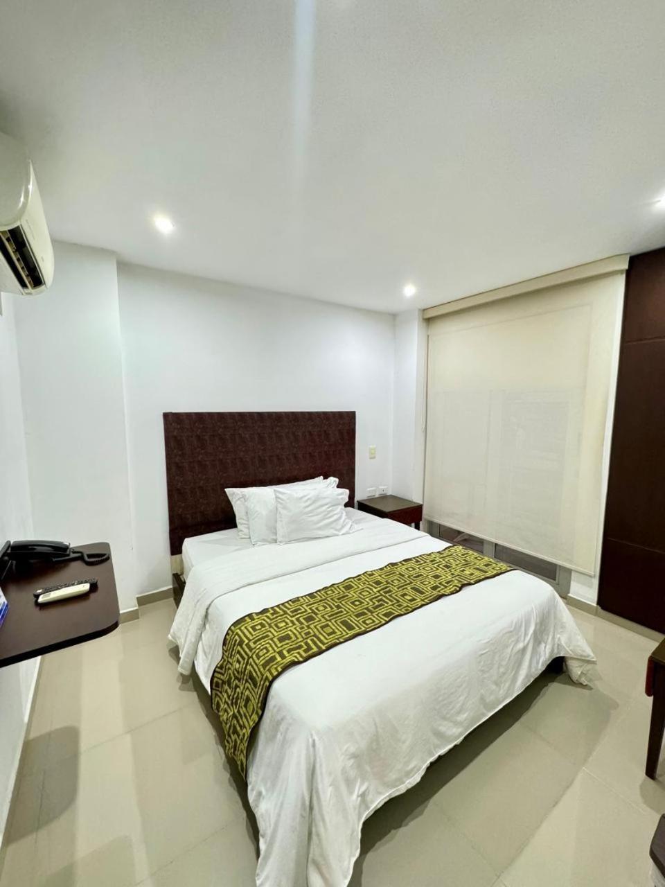 Hotel Ipanema Meridian Neiva  Dış mekan fotoğraf