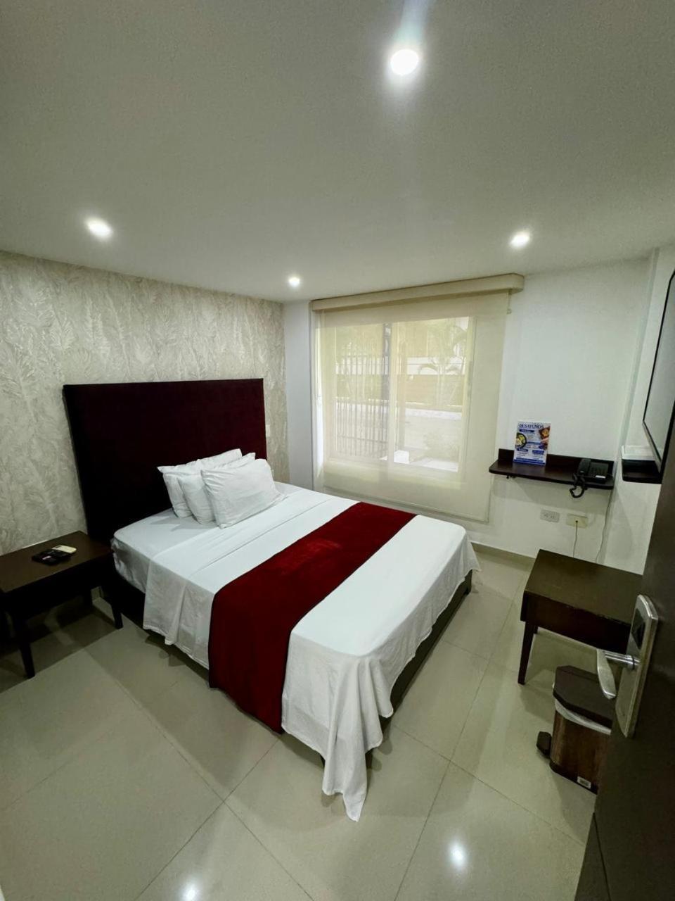 Hotel Ipanema Meridian Neiva  Dış mekan fotoğraf