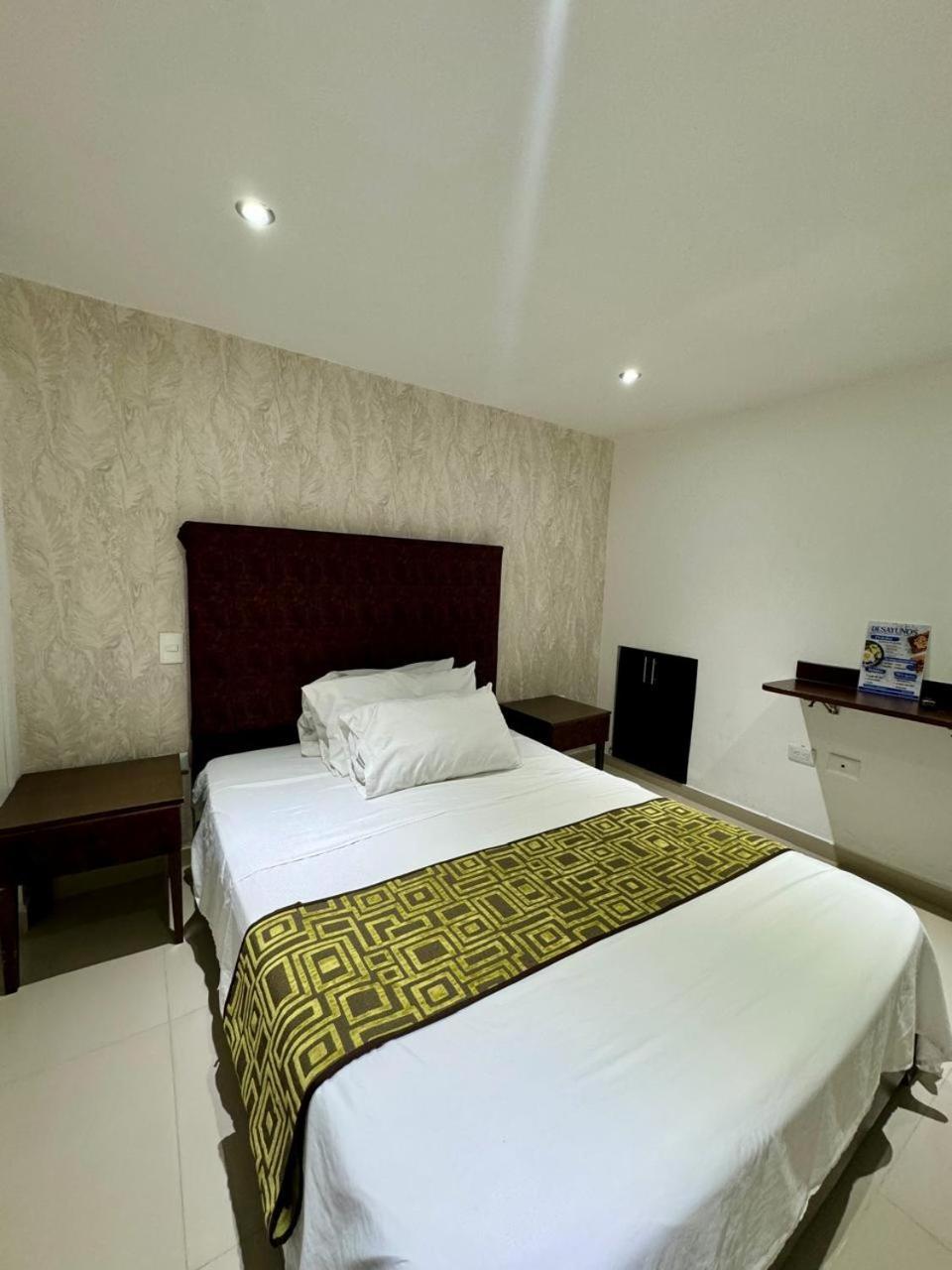 Hotel Ipanema Meridian Neiva  Dış mekan fotoğraf