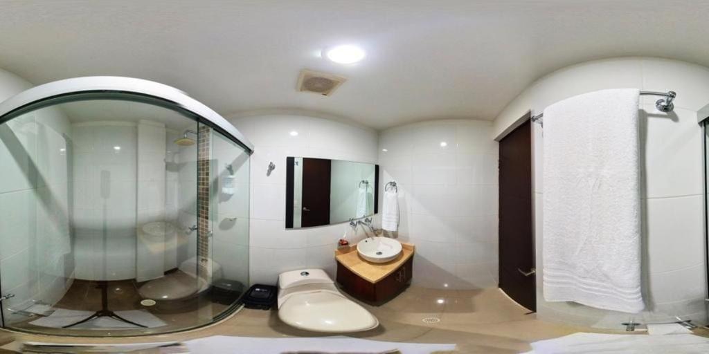 Hotel Ipanema Meridian Neiva  Dış mekan fotoğraf