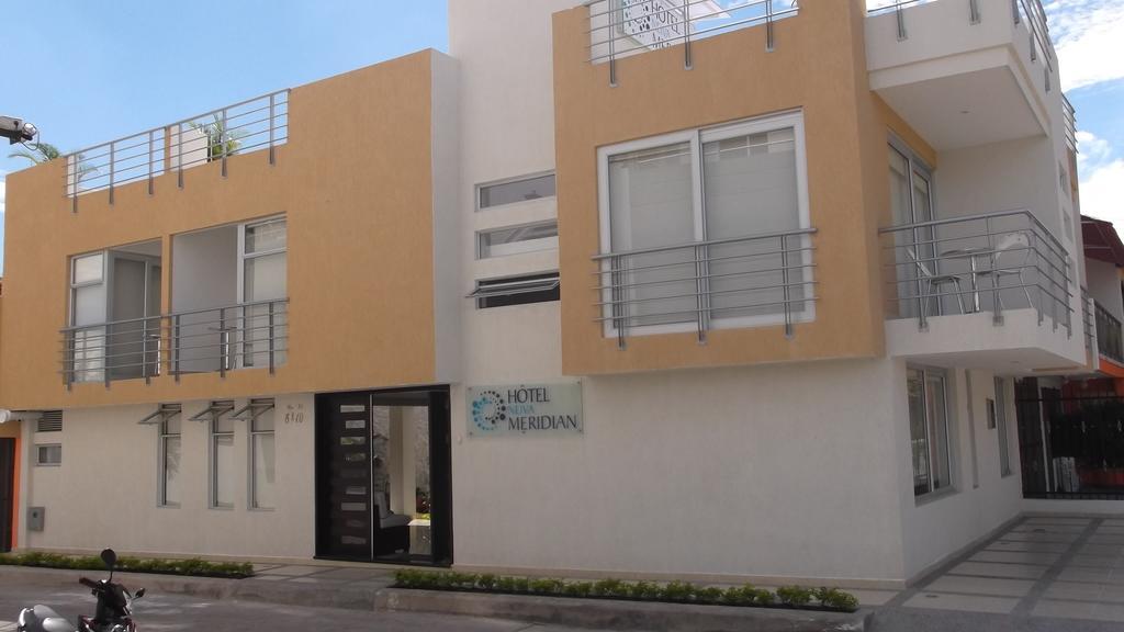 Hotel Ipanema Meridian Neiva  Dış mekan fotoğraf